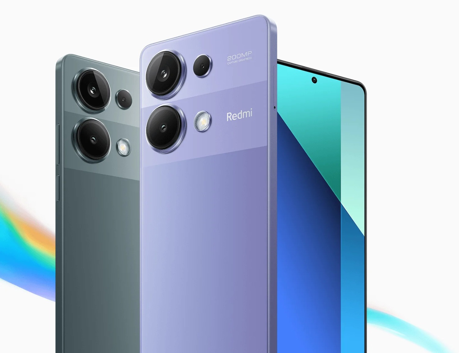 Redmi Note 13 Pro chính thức ra mắt với giá bán từ 7 triệu đồng
