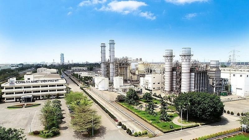 EVN tiếp nhận khai thác, vận hành nhà máy điện BOT Phú Mỹ 3