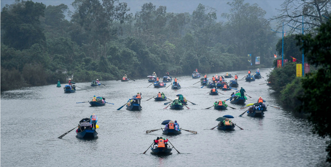 Hà Nội: 400 lễ hội được tổ chức an toàn, văn minh
