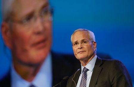 CEO ExxonMobil “hiến kế” để thế giới đạt trung hoà carbon vào năm 2050 CEO ExxonMobil “hiến kế” để thế giới đạt trung hoà carbon vào năm 2050