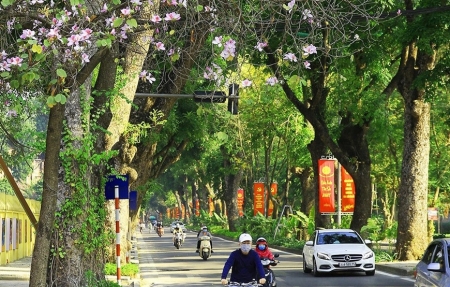 Cảnh báo nhiều hiện tượng thời tiết dị thường