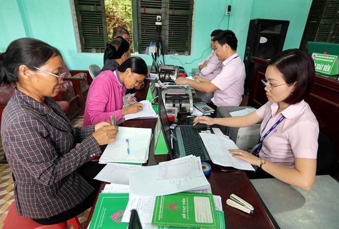 Tín dụng trên địa bàn Hà Nội tăng 1,79%