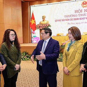 Thủ tướng: 
