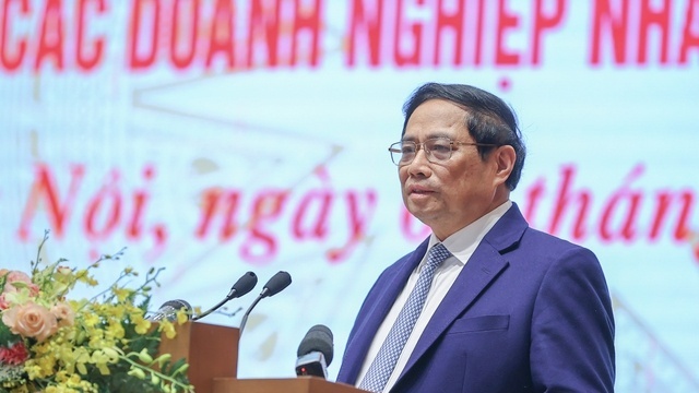 [PetroTimesTV] Thường trực Chính phủ gặp mặt doanh nghiệp nhà nước tiêu biểu