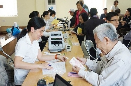 Sẽ trình dự thảo Nghị định điều chỉnh lương hưu, trợ cấp trong tháng 4