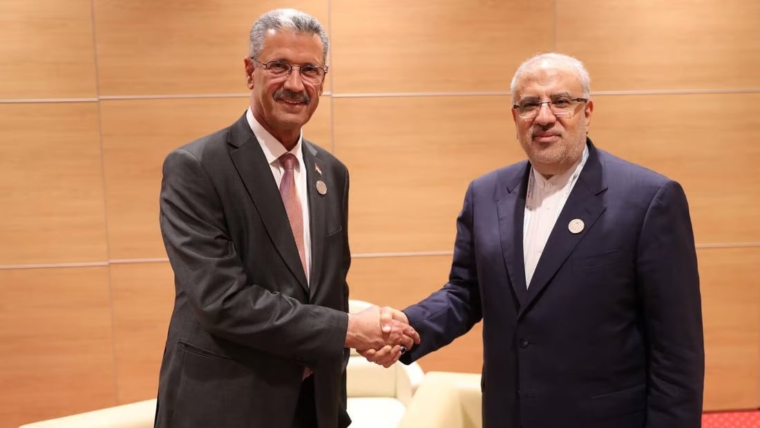 Iran, Iraq thảo luận kế hoạch cùng phát triển dầu mỏ