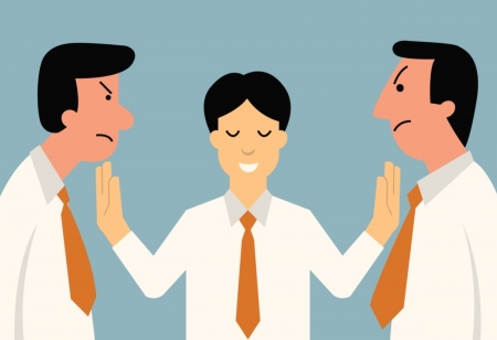 Lãnh đạo làm gì để giải quyết dứt điểm các xung đột nhân sự?