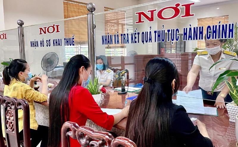 Quảng Bình công khai 42 doanh nghiệp nợ thuế gần 770 tỷ đồng