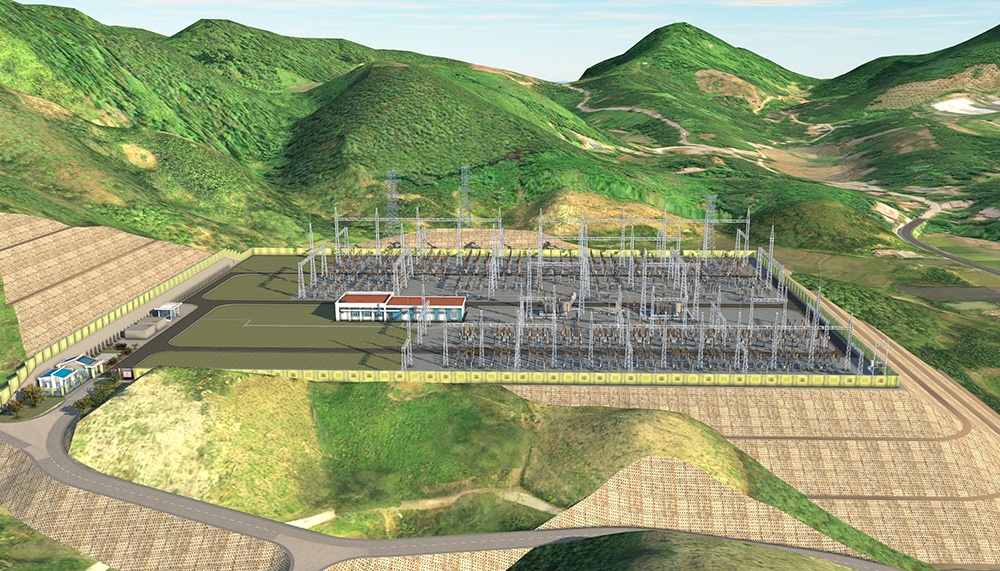 Yên Bái: Chấp thuận chủ trương, nhà đầu tư Dự án TBA 220kV Lục Yên và đấu nối