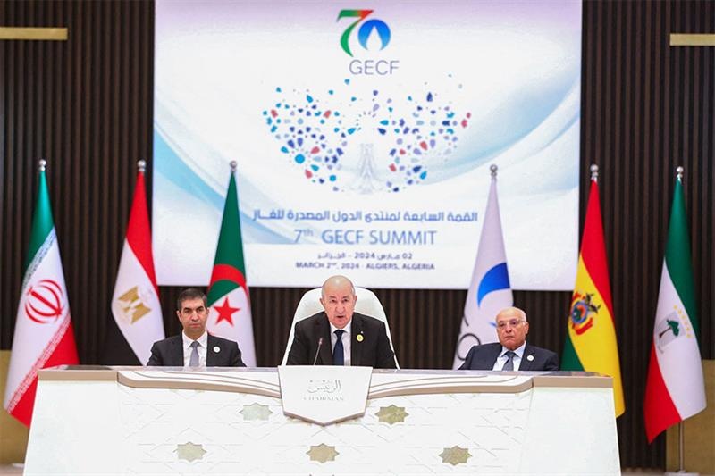 Thấy gì từ Diễn đàn các nước xuất khẩu khí đốt?