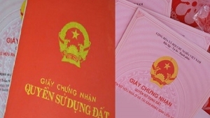 Quy định về xử lý diện tích đất thực tế chênh lệch với sổ đỏ