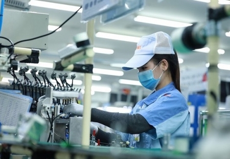 Dòng vốn FDI đang hướng vào hàm lượng công nghệ cao