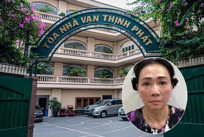TAND TP HCM bắt đầu xét xử vụ án Trương Mỹ Lan - Vạn Thịnh Phát