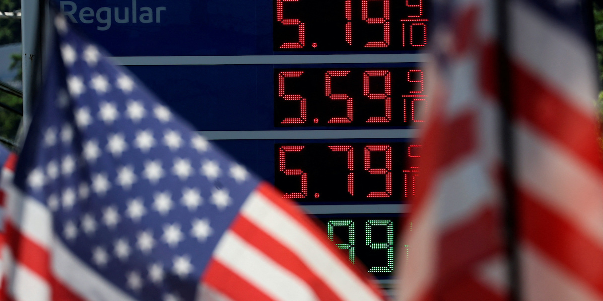 Mỹ dự kiến sẽ bán kho dự trữ xăng ở khu vực Đông Bắc Mỹ dự kiến sẽ bán kho dự trữ xăng ở khu vực Đông Bắc