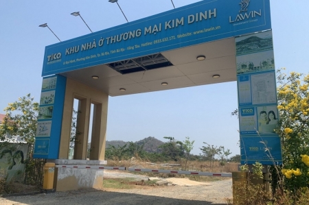 Tin bất động sản ngày 6/3: Bán nhà khi chưa đủ điều kiện, Công ty Thiên Kiên Quốc bị phạt 500 triệu đồng