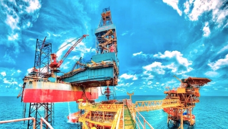 Động lực tăng trưởng từ chuỗi giá trị dầu khí