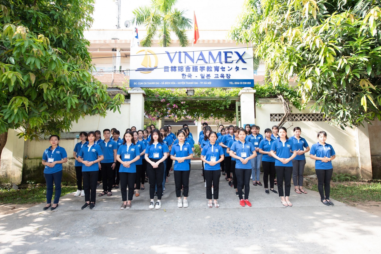 Thanh tra Bộ LĐTB&XH chỉ ra loạt vi phạm tại Vinamex