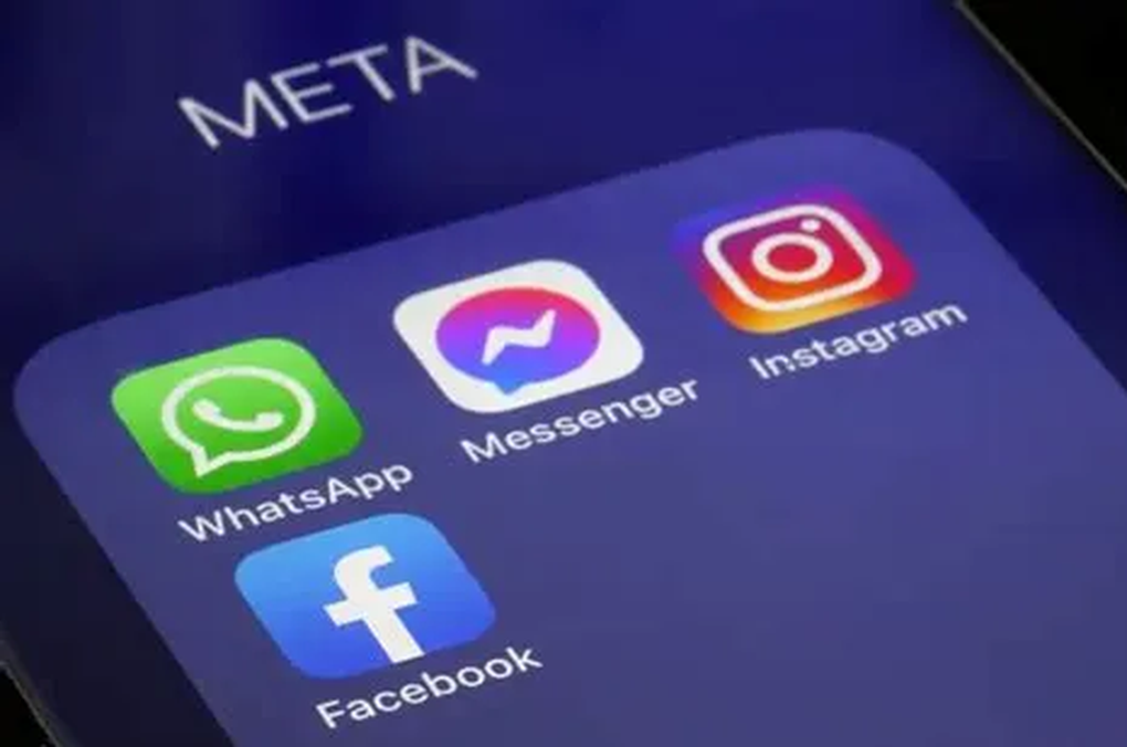 Các dịch vụ Meta đồng loạt
