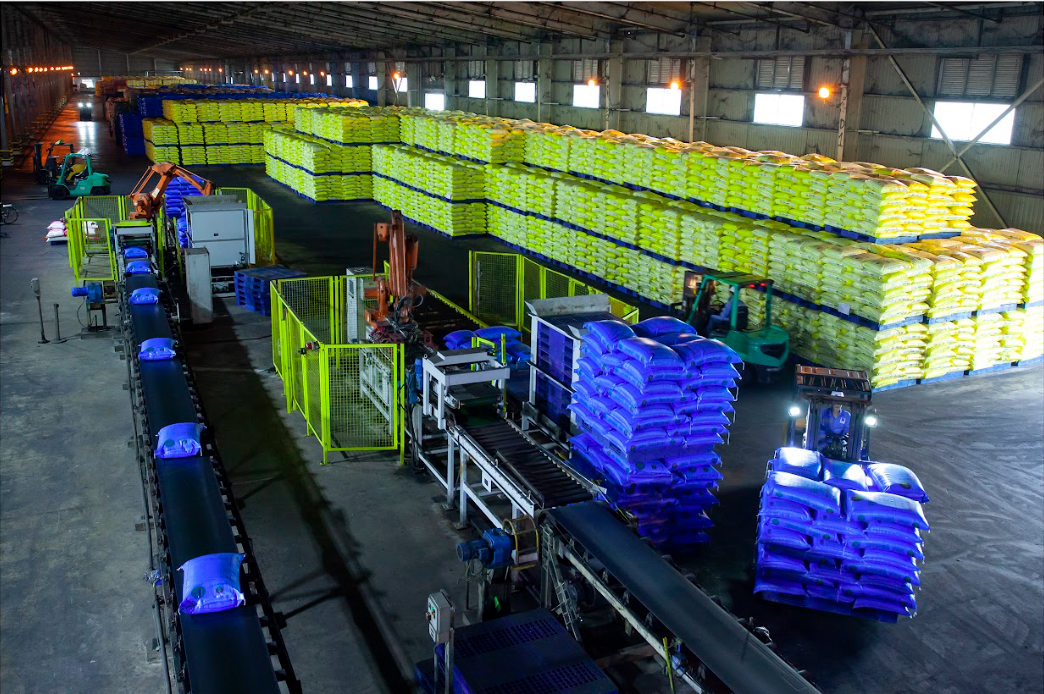 Phân bón Cà Mau nhận giải thưởng sáng tạo khoa học công nghệ Việt Nam