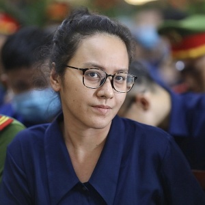 Bị cáo Trương Huệ Vân: Gọi Trương Mỹ Lan là mẹ nên làm theo chỉ đạo