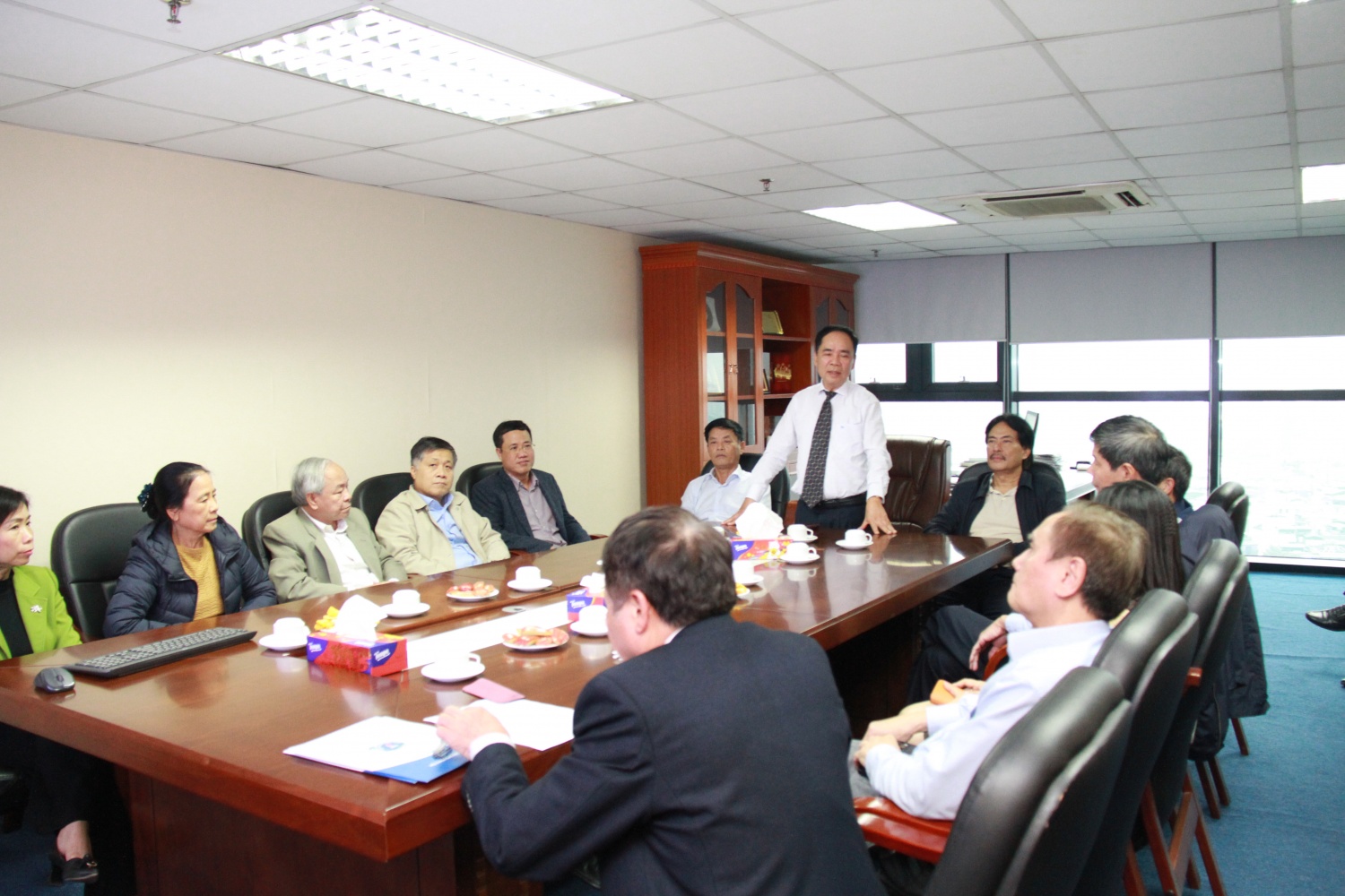 Hội DKVN trao quyết định bổ nhiệm Chủ tịch Hội Dầu khí Hà Nội và Phó Trưởng ban Tư vấn và Phản biện