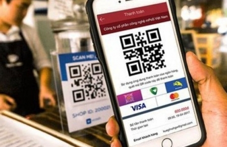 Tin ngân hàng ngày 8/3: Giao dịch qua phương thức QR code tăng vọt