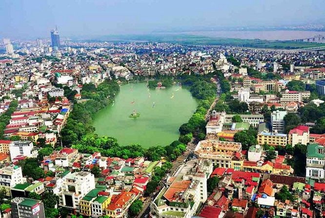 Tin bất động sản ngày 8/3: Hà Nội phê duyệt kế hoạch sử dụng đất năm 2024 quận Hoàn Kiếm