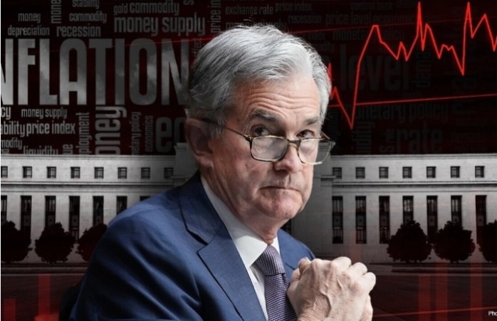 Chủ tịch Fed Jerome Powell.