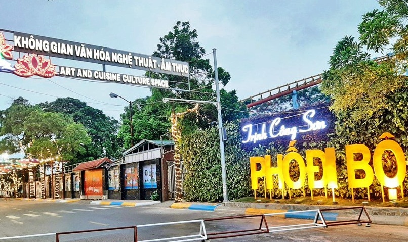 Hà Nội điều chỉnh giao thông phục vụ chương trình Du lịch Hà Nội chào 2024