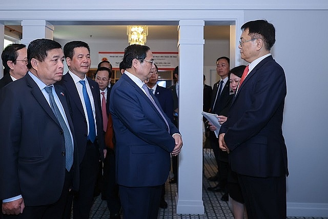 Tập đoàn Hàn Quốc đề xuất dự án năng lượng sạch theo mô hình mới tại Việt Nam