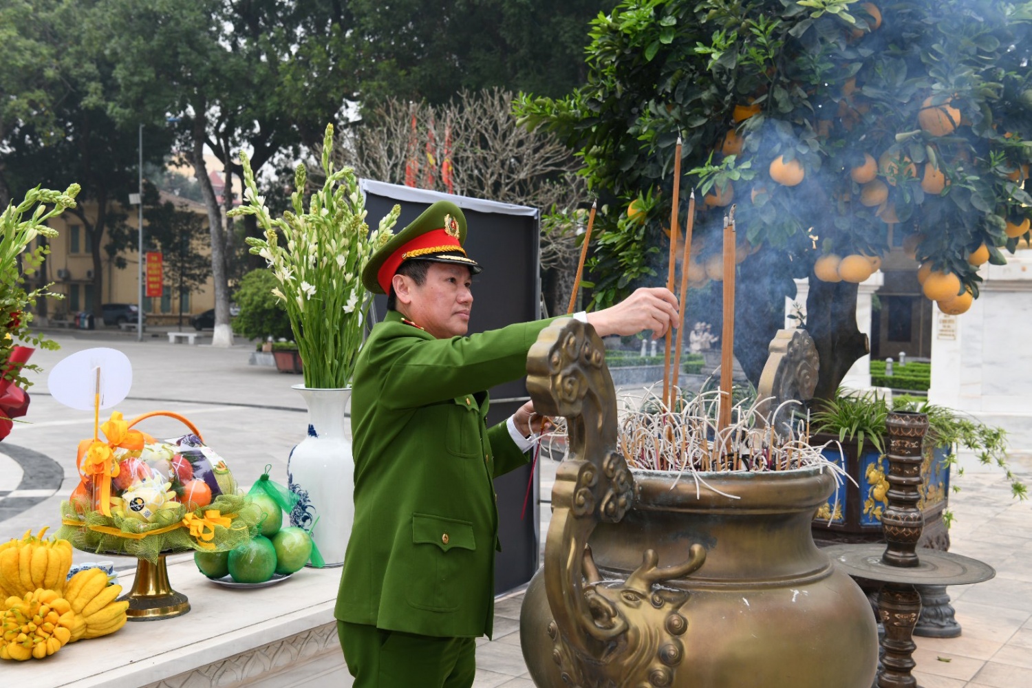C04 đấu tranh không khoan nhượng với tội phạm ma túy