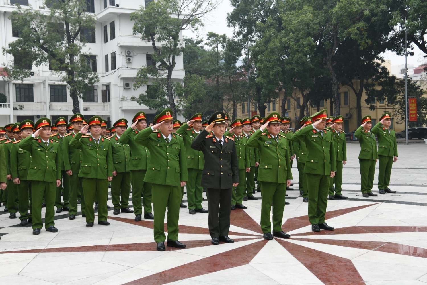 C04 đấu tranh không khoan nhượng với tội phạm ma túy