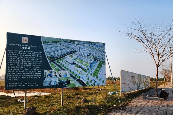 Bệnh viện hơn nghìn tỷ ở Thanh Hóa của Tập đoàn Sao Mai giờ ra sao?