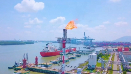 [PetroTimesTV] PV GAS sẽ chính thức triển khai cung cấp LNG phục vụ sản xuất công nghiệp từ 15/3/2024