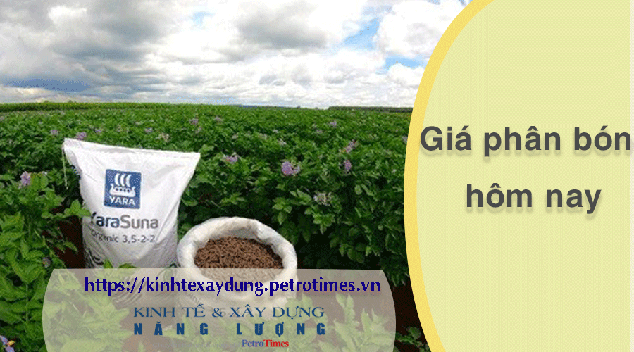 Giá phân bón hôm nay 9/3: Kali Belarus/Uzbekistan tăng