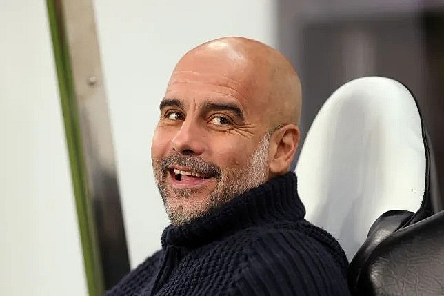 Pep Guardiola đề cao Arsenal hơn Liverpool trong cuộc đua vô địch