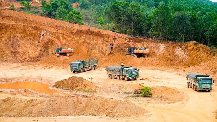 Thanh Hóa xử phạt loạt doanh nghiệp khai thác khoáng sản
