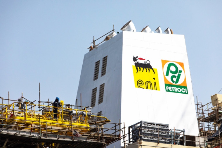 ENI công bố phát hiện mỏ dầu lớn tại Bờ Biển Ngà