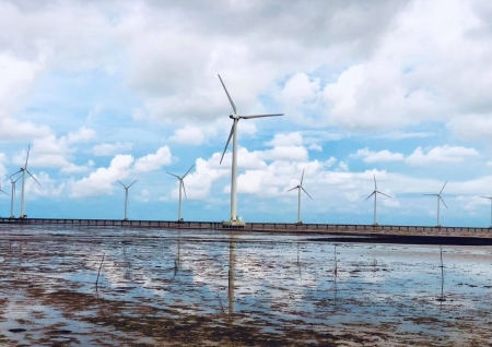 Bài 1: Đảm bảo thị trường các-bon vận hành thí điểm vào năm 2025