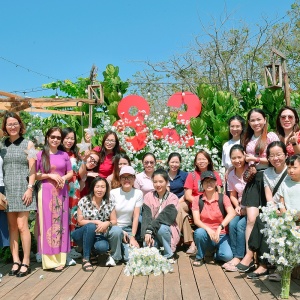 Công đoàn PVU sôi nổi ngày Quốc tế Phụ nữ 8/3
