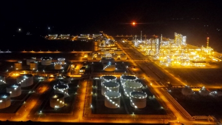 [PetroTimes TV] Bảo dưỡng tổng thể NMLD Dung Quất lần thứ 5: “Một đội ngũ, một mục tiêu”