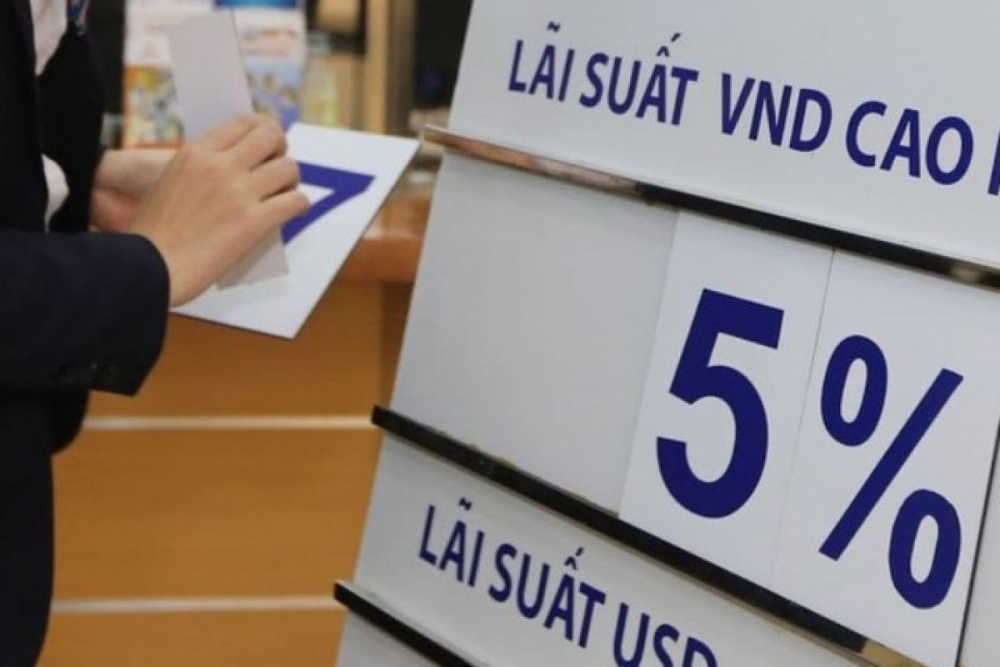 Các ngân hàng đã cơ bản công bố thông tin về lãi suất cho vay