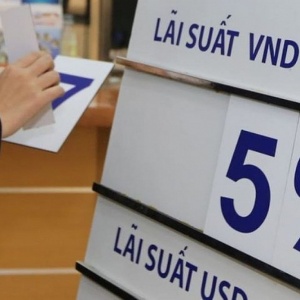 Các ngân hàng đã cơ bản công bố thông tin về lãi suất cho vay