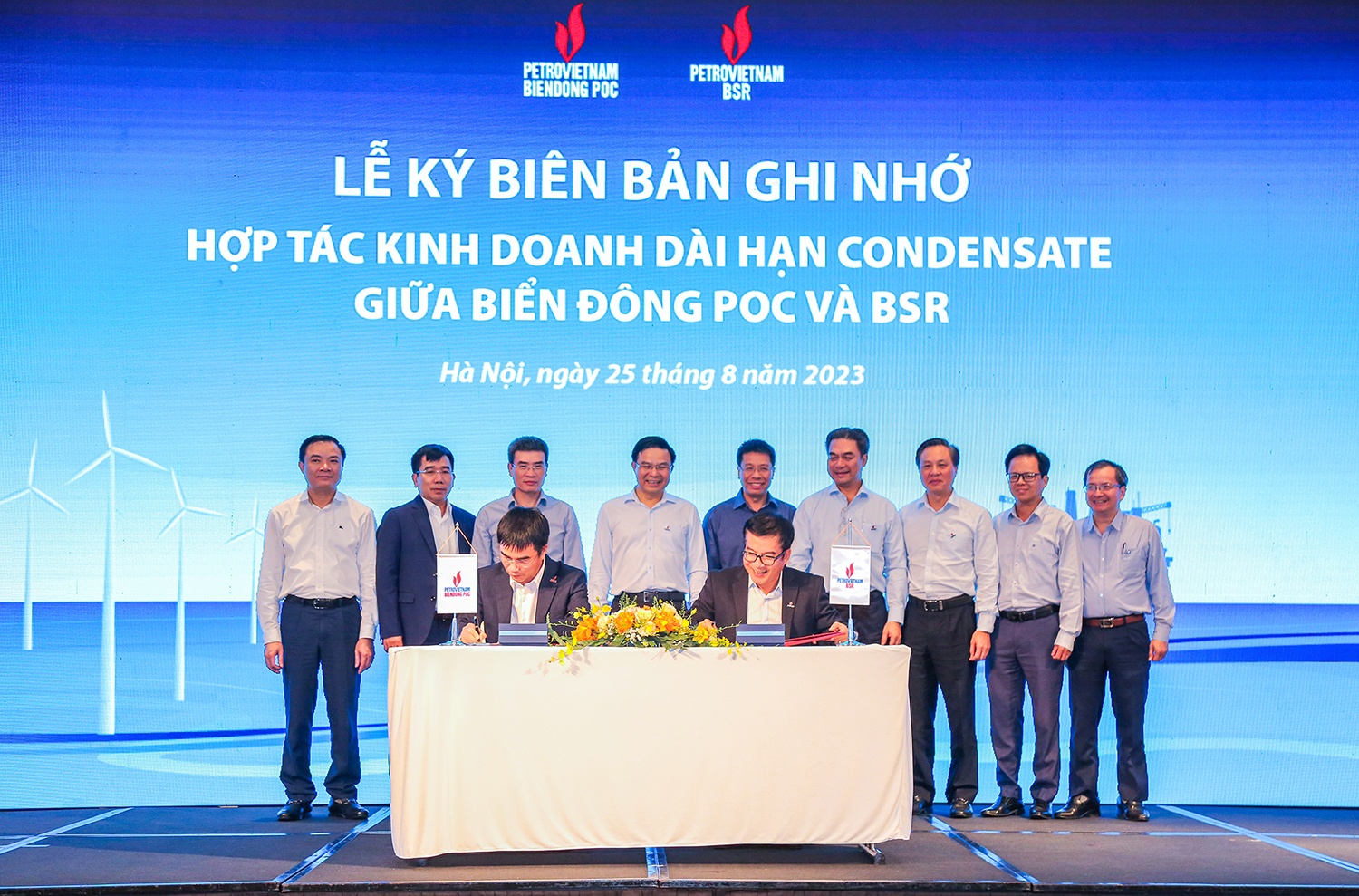 Bổ sung, làm mới các động lực: Từ lý luận và thực tiễn của Petrovietnam
