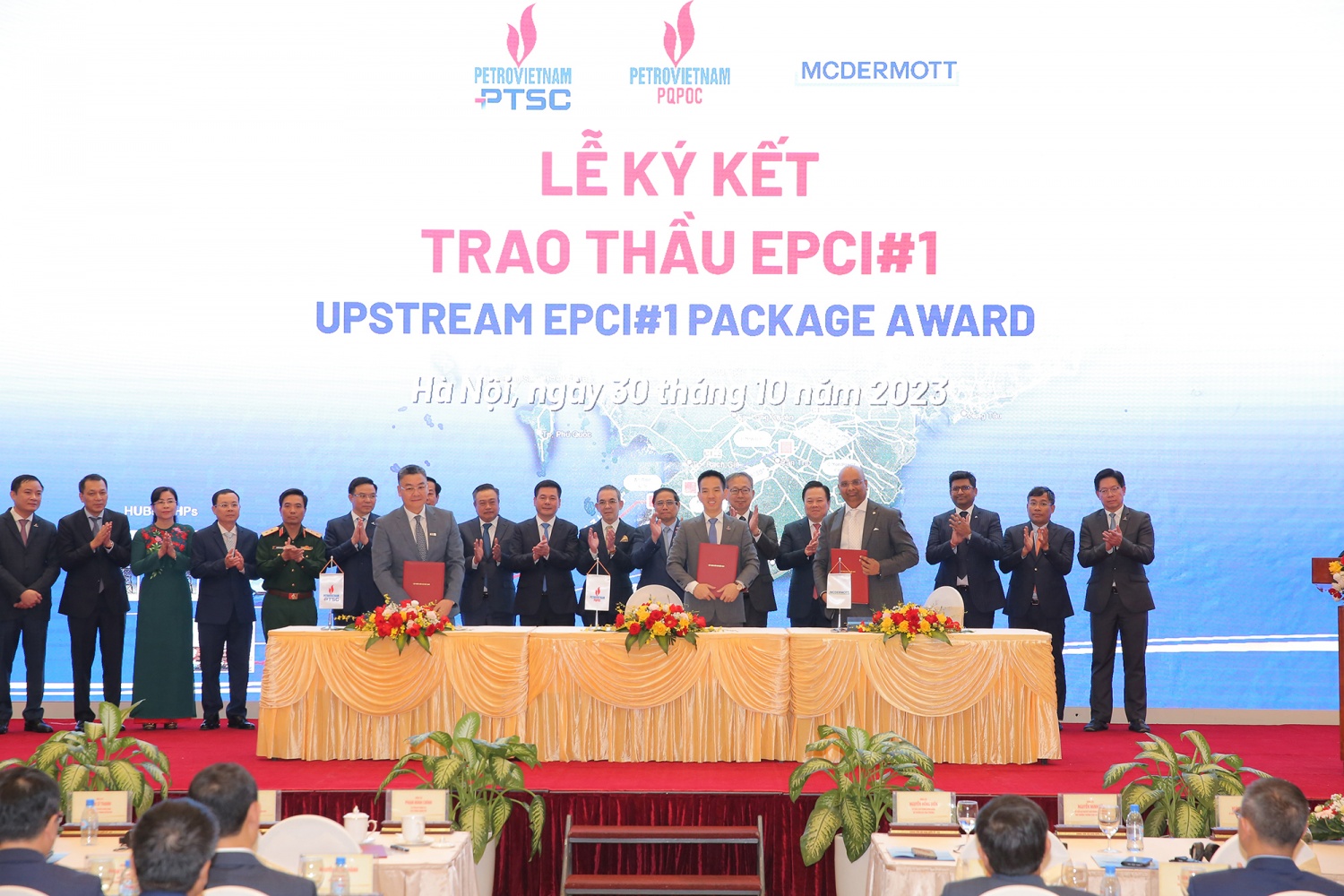 Bổ sung, làm mới các động lực: Từ lý luận và thực tiễn của Petrovietnam