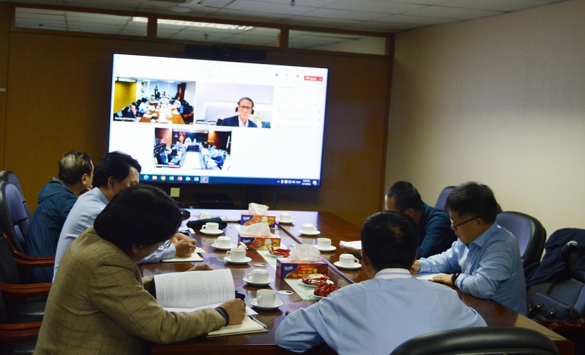 Hội Dầu khí Việt Nam đóng góp ý kiến cho Chiến lược phát triển Công ty cổ phần Thủy điện Hủa Na