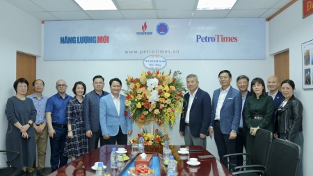 Tạp chí Năng lượng Mới - PetroTimes chân thành cảm ơn sự quan tâm, đồng hành, hỗ trợ của các tổ chức, đơn vị, đối tác