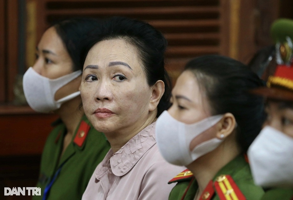 Bà Trương Mỹ Lan muốn chuyển 1.000 tỷ đồng của Nguyễn Cao Trí sang SCB
