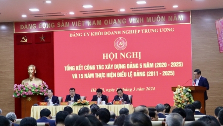 Các Tập đoàn, Tổng công ty thuộc Khối Doanh nghiệp Trung ương là công cụ quan trọng để ổn định kinh tế vĩ mô