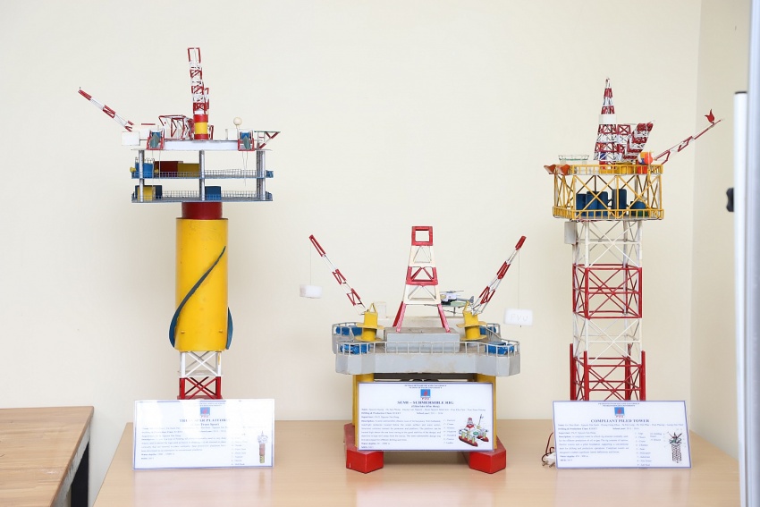 PVU trao đổi hợp tác với Đại học Kyushu và Idemitsu Gas Production (Vietnam)